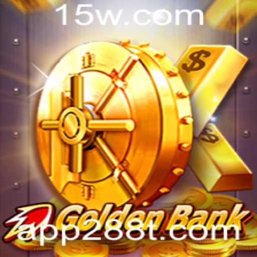 CrazyGoldenBank: Mergulhe no Universo Aventura Financeira com '288T'