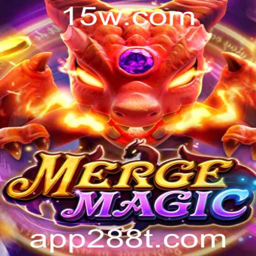 Mergemagic: Descubra o Enigma do Novo Sensação 288T