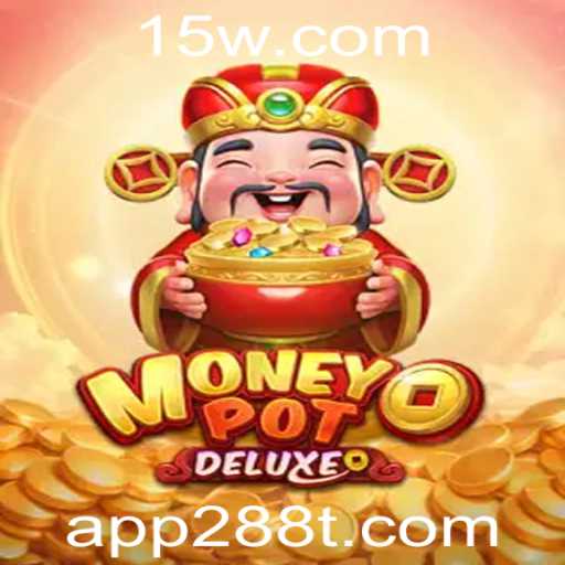 Descobrindo o Mundo de MoneyPotDELUXE: Um Novo Patamar em Jogos de Azar