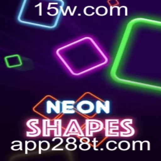 Descubra NeonShapes: Uma Experiência de Jogo Única com 288T