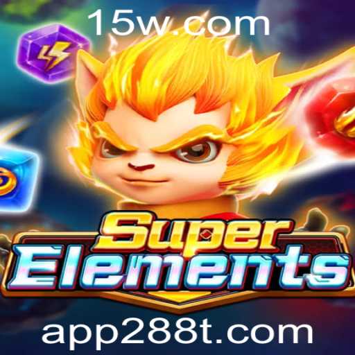 Explorando o Mundo de SuperElements: Um Jogo Inovador